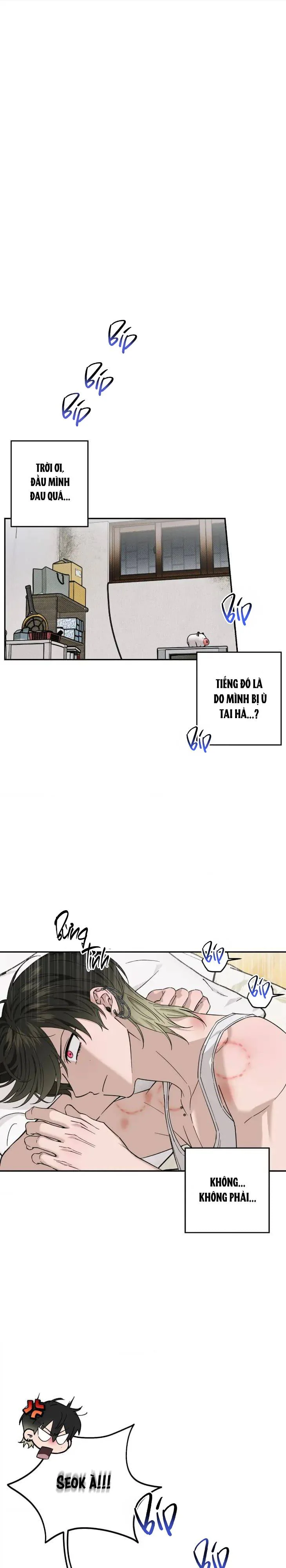 Đọc truyện Perfect Error - Chapter 7