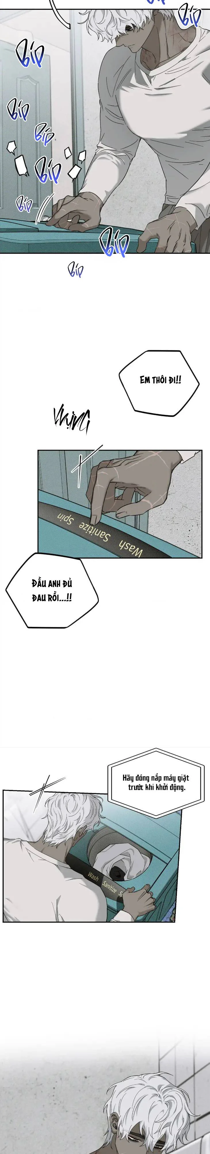 Đọc truyện Perfect Error - Chapter 7