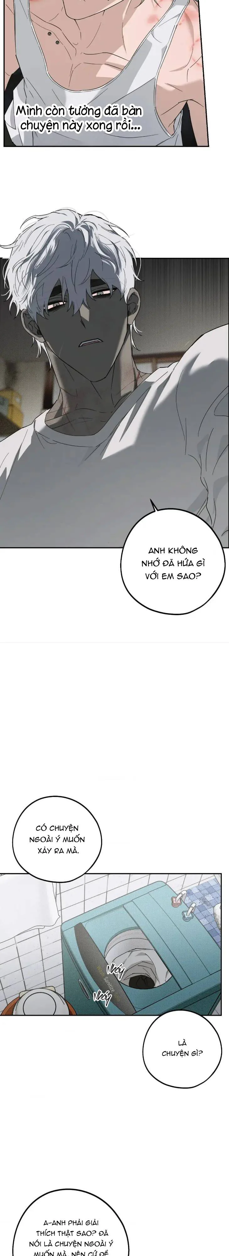 Đọc truyện Perfect Error - Chapter 7