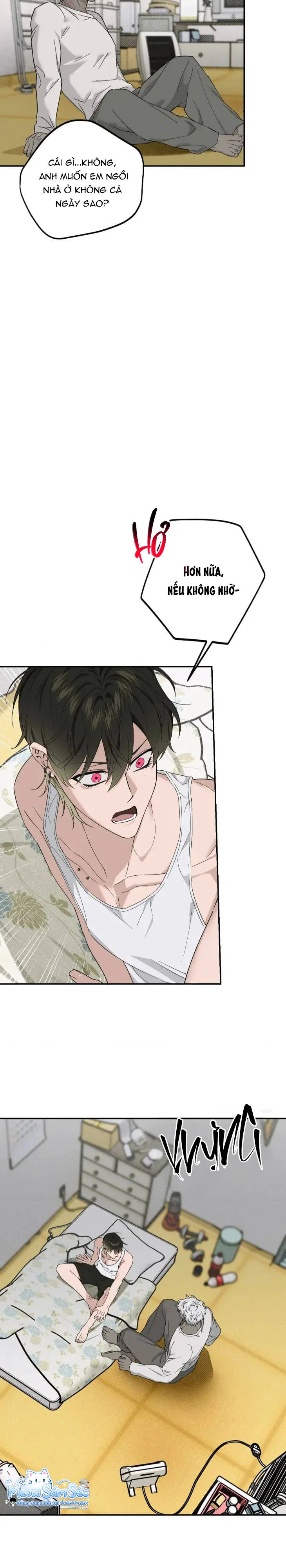 Đọc truyện Perfect Error - Chapter 7