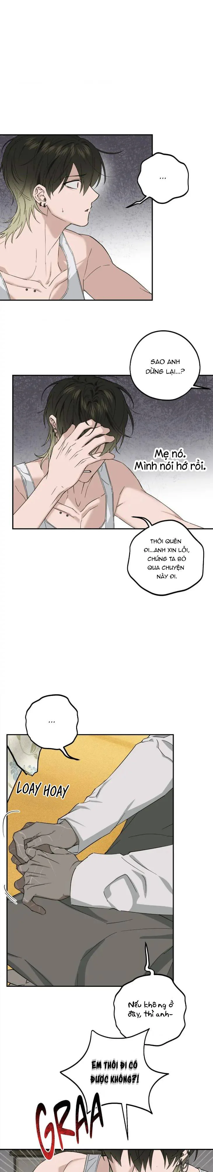 Đọc truyện Perfect Error - Chapter 7