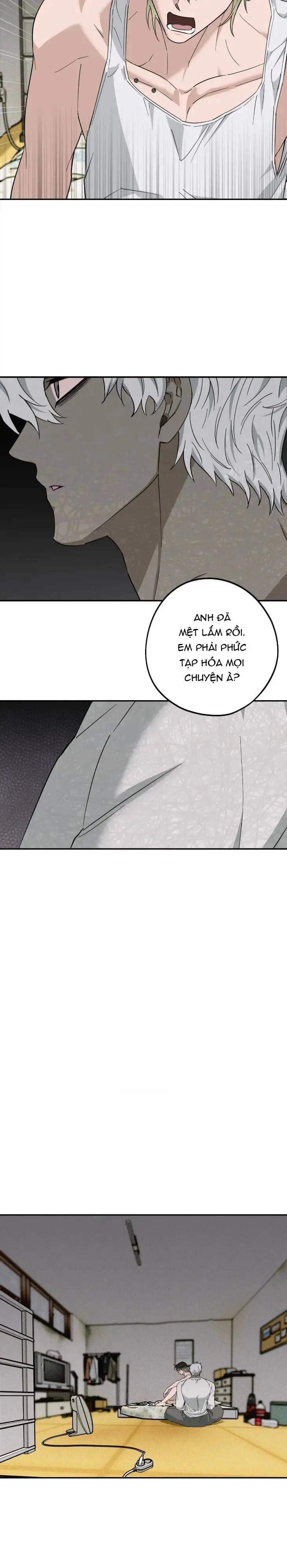 Đọc truyện Perfect Error - Chapter 7