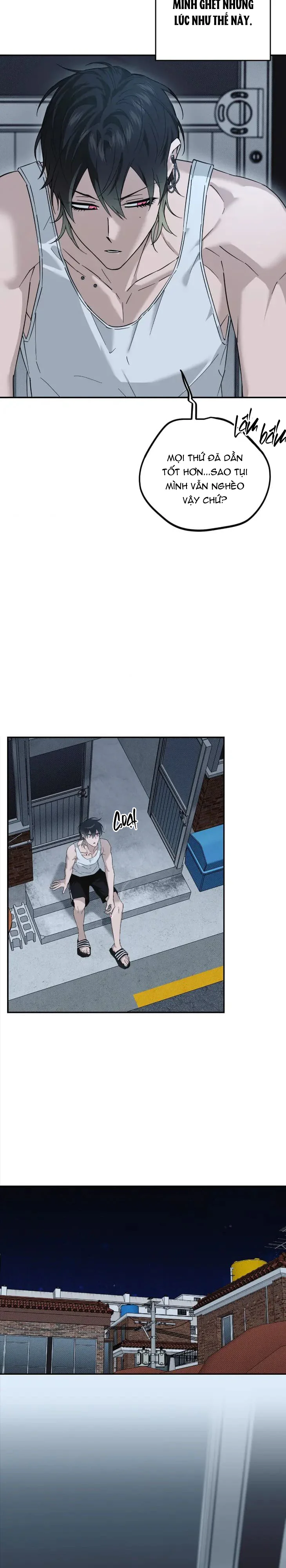 Đọc truyện Perfect Error - Chapter 7