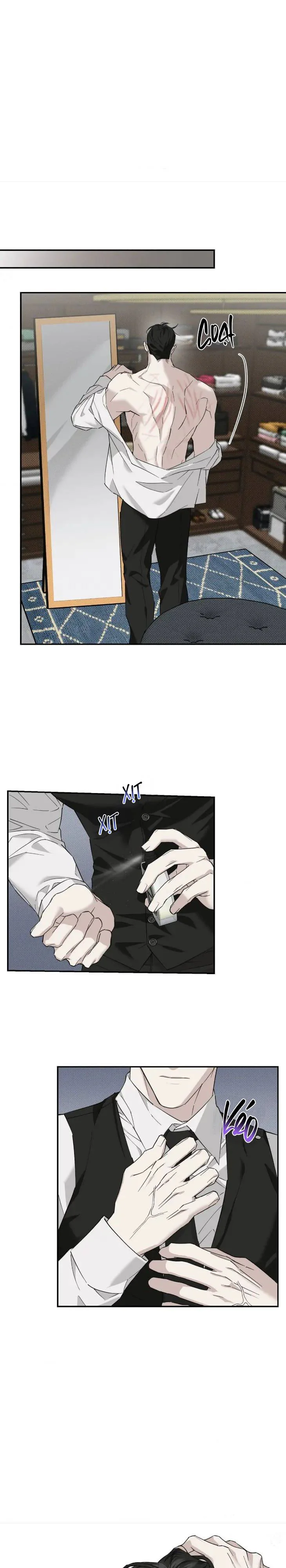 Đọc truyện Perfect Error - Chapter 7