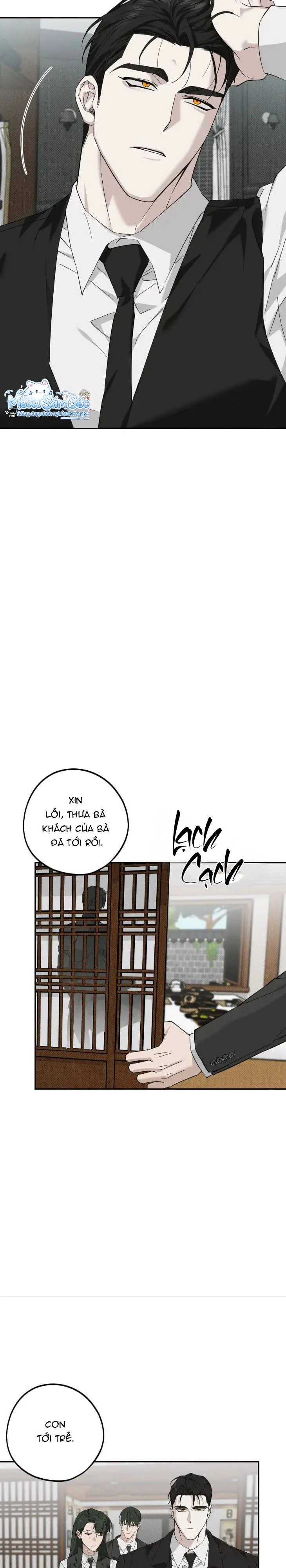 Đọc truyện Perfect Error - Chapter 7