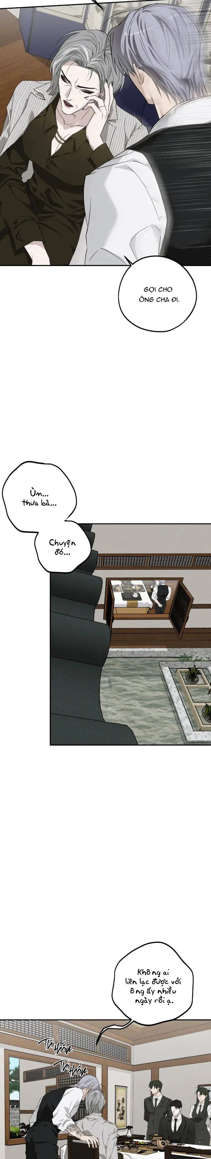 Đọc truyện Perfect Error - Chapter 7