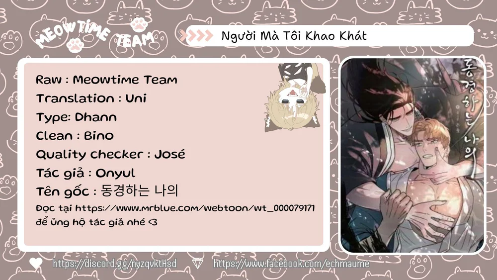 Đọc truyện Người Tôi Khao Khát - Chapter 6