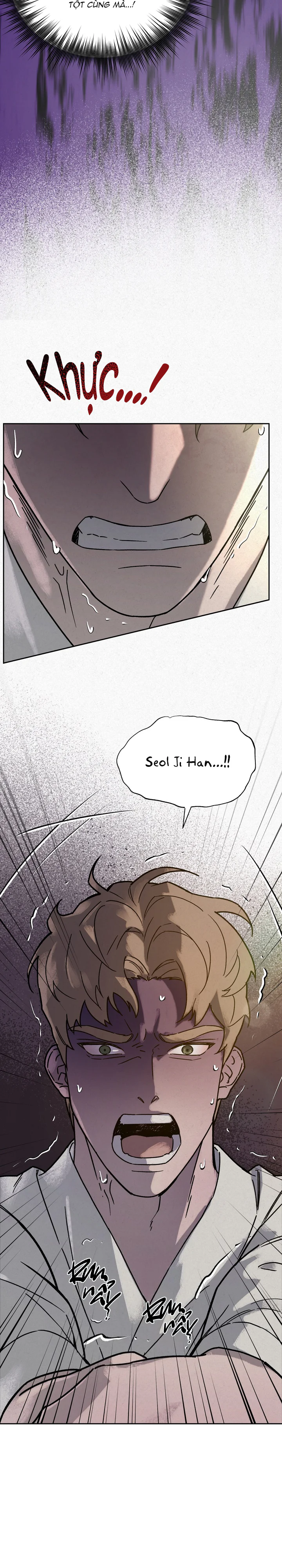 Đọc truyện Người Tôi Khao Khát - Chapter 6