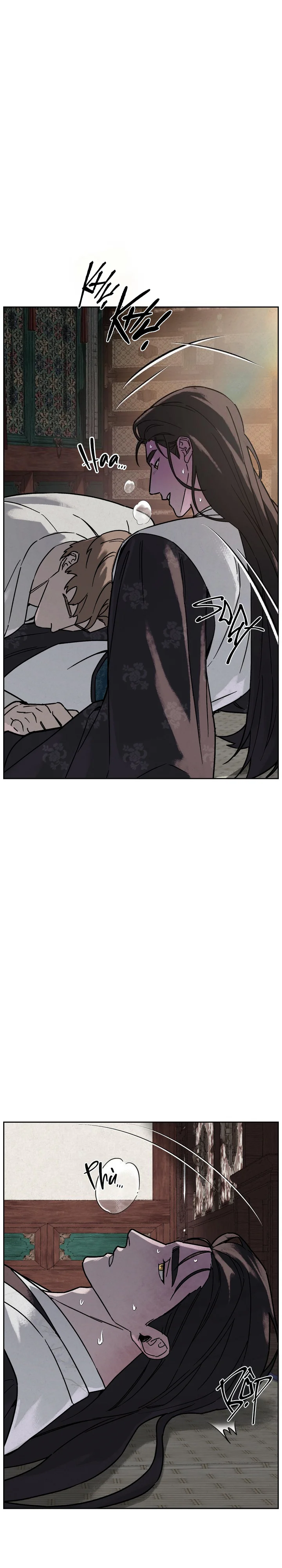 Đọc truyện Người Tôi Khao Khát - Chapter 6