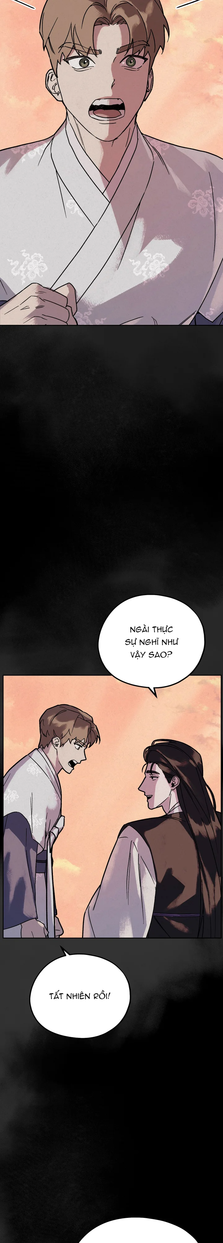 Đọc truyện Người Tôi Khao Khát - Chapter 6