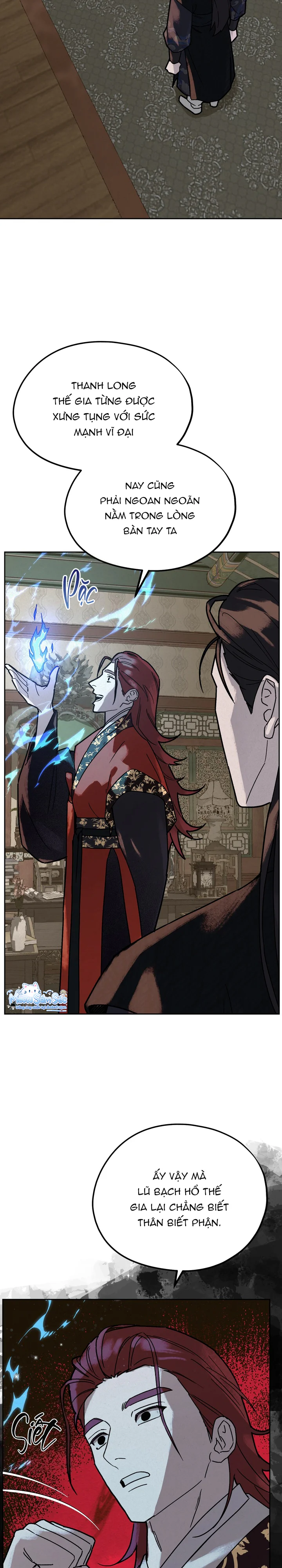 Đọc truyện Người Tôi Khao Khát - Chapter 6