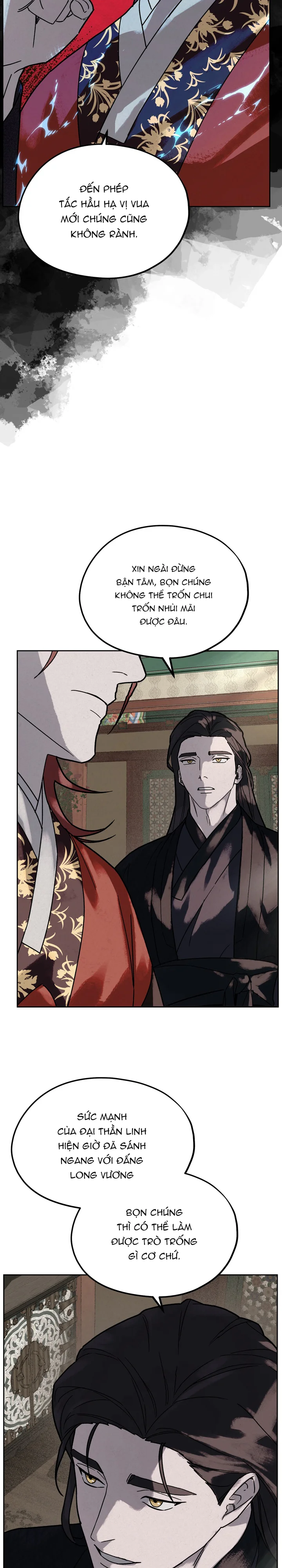 Đọc truyện Người Tôi Khao Khát - Chapter 6