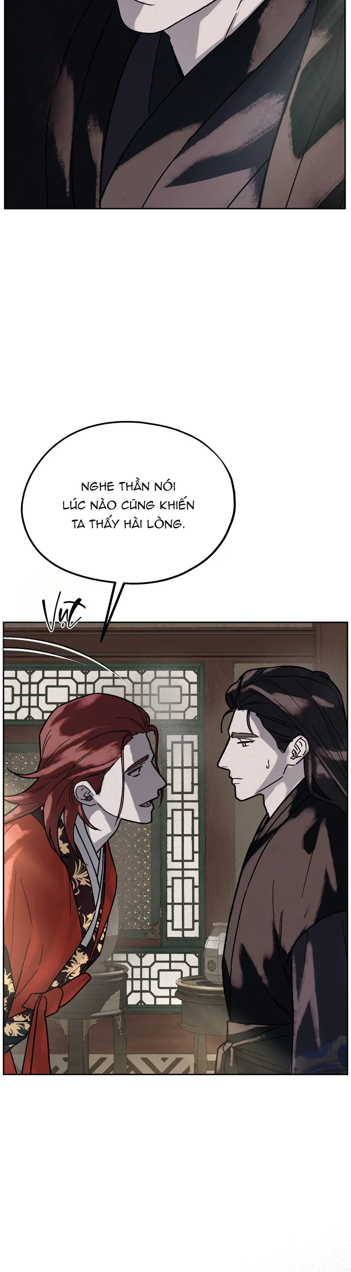 Đọc truyện Người Tôi Khao Khát - Chapter 6