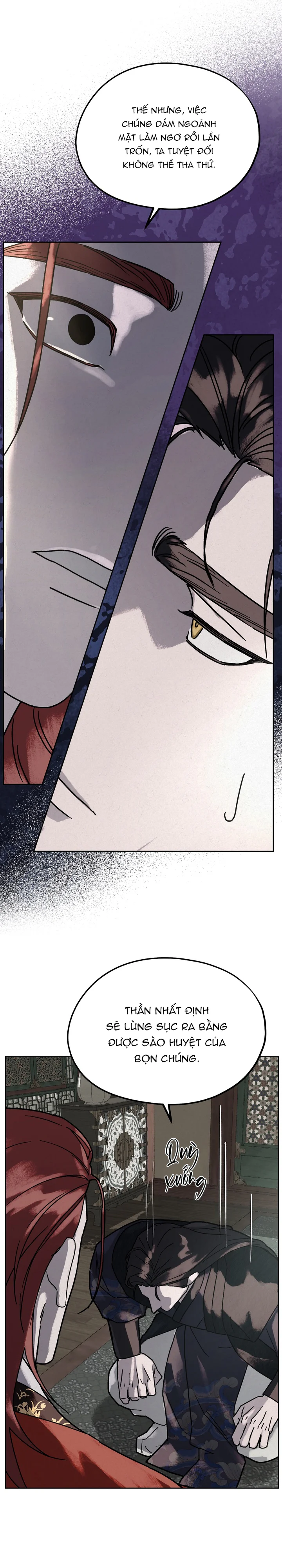 Đọc truyện Người Tôi Khao Khát - Chapter 6