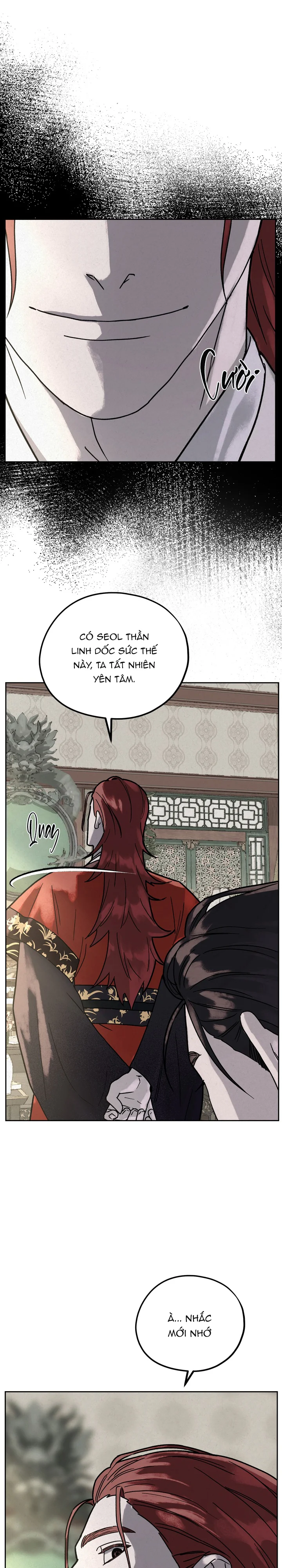 Đọc truyện Người Tôi Khao Khát - Chapter 6