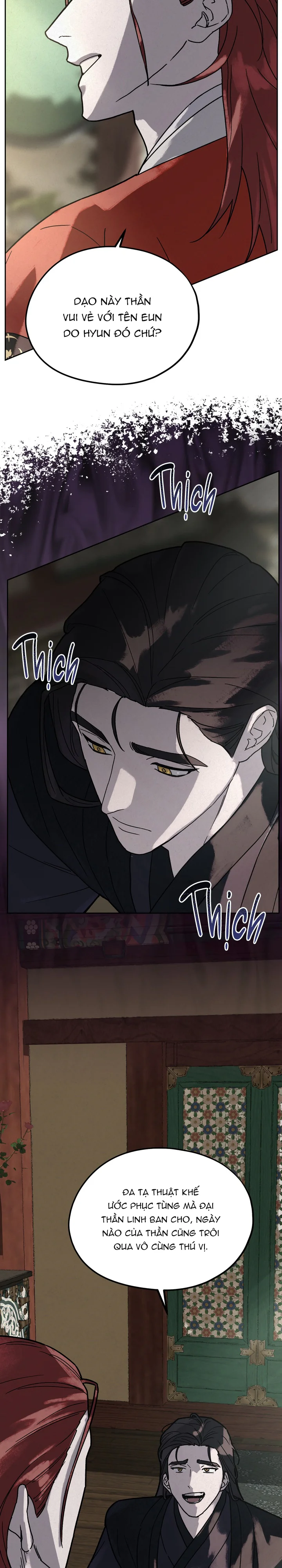 Đọc truyện Người Tôi Khao Khát - Chapter 6
