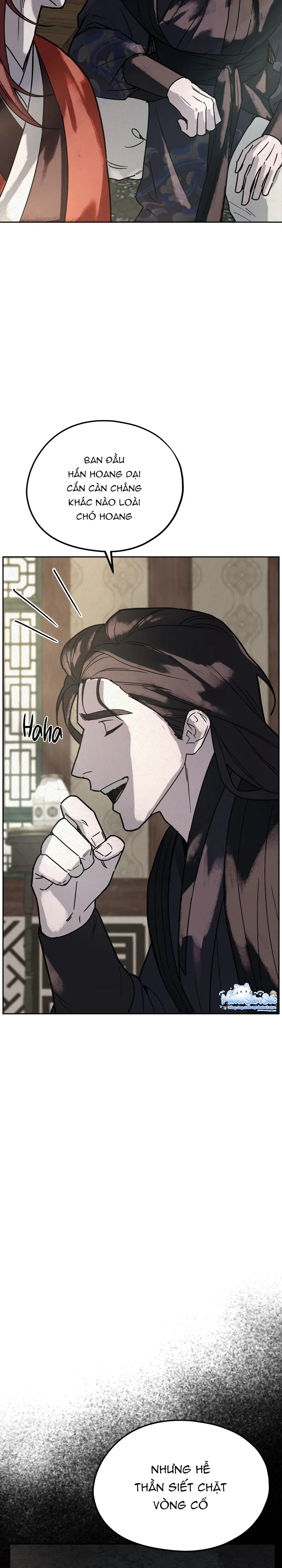 Đọc truyện Người Tôi Khao Khát - Chapter 6