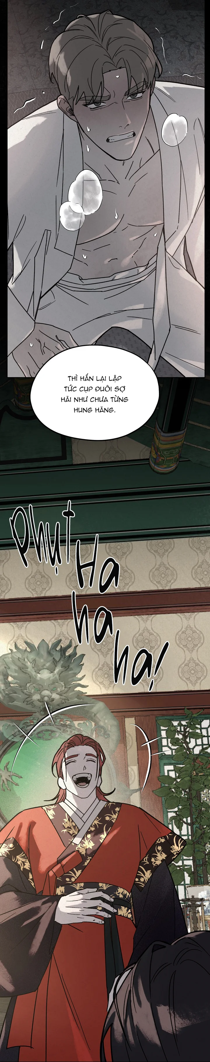 Đọc truyện Người Tôi Khao Khát - Chapter 6