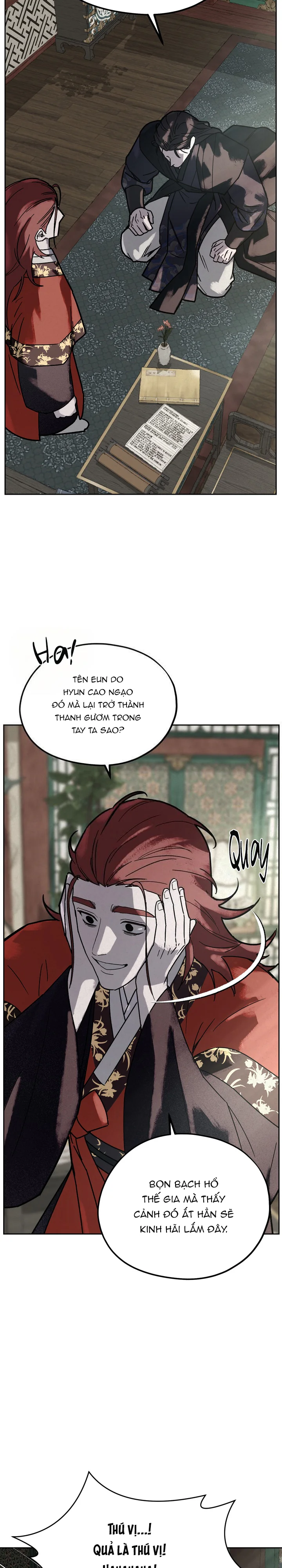 Đọc truyện Người Tôi Khao Khát - Chapter 6