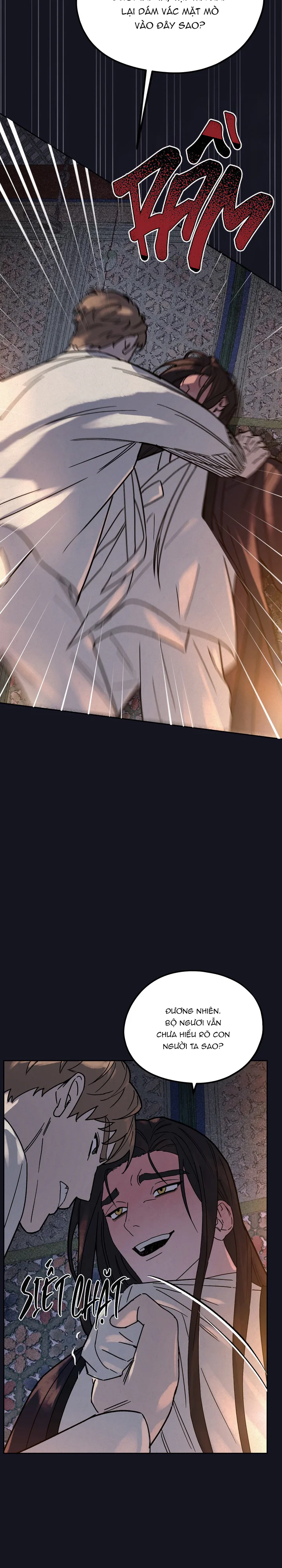 Đọc truyện Người Tôi Khao Khát - Chapter 6