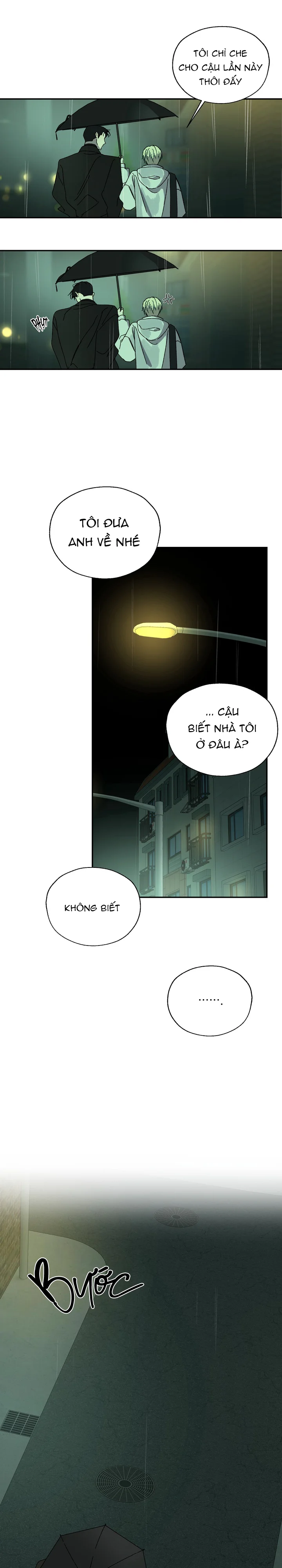 Đọc truyện Điểm Hòa Sắc - Chapter 5