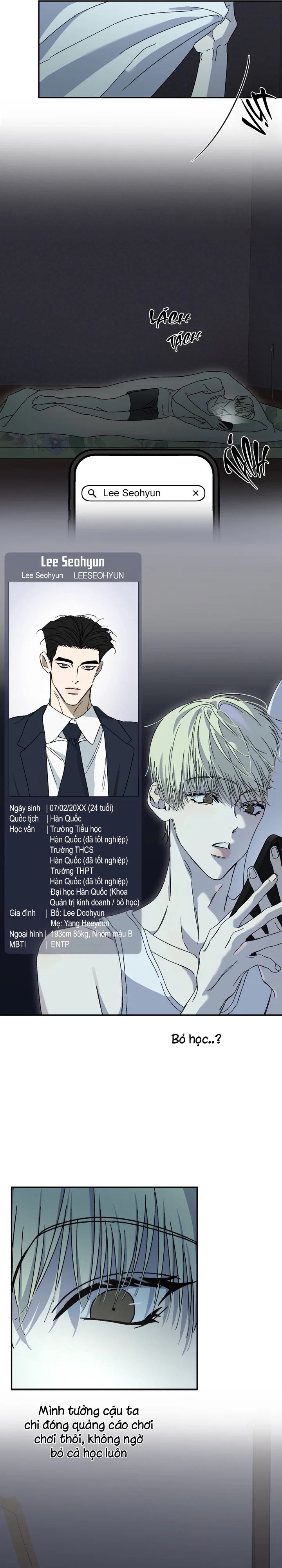Đọc truyện Điểm Hòa Sắc - Chapter 5