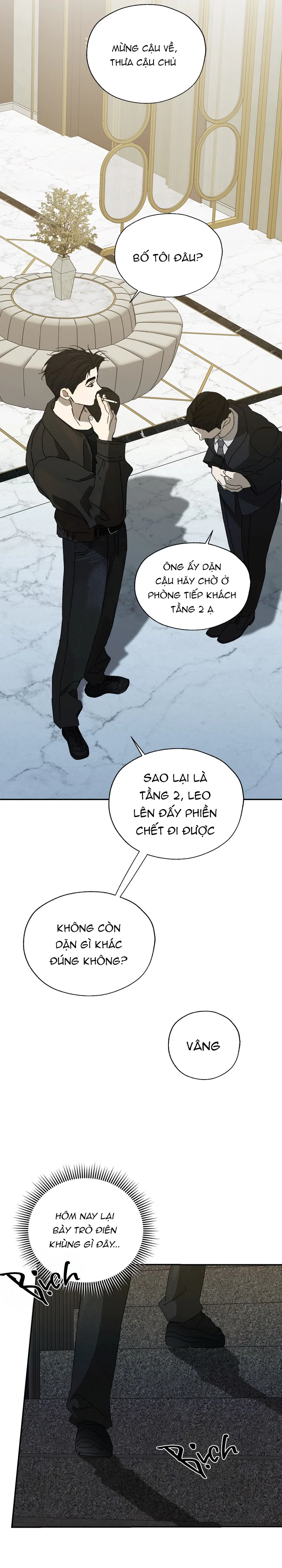 Đọc truyện Điểm Hòa Sắc - Chapter 5