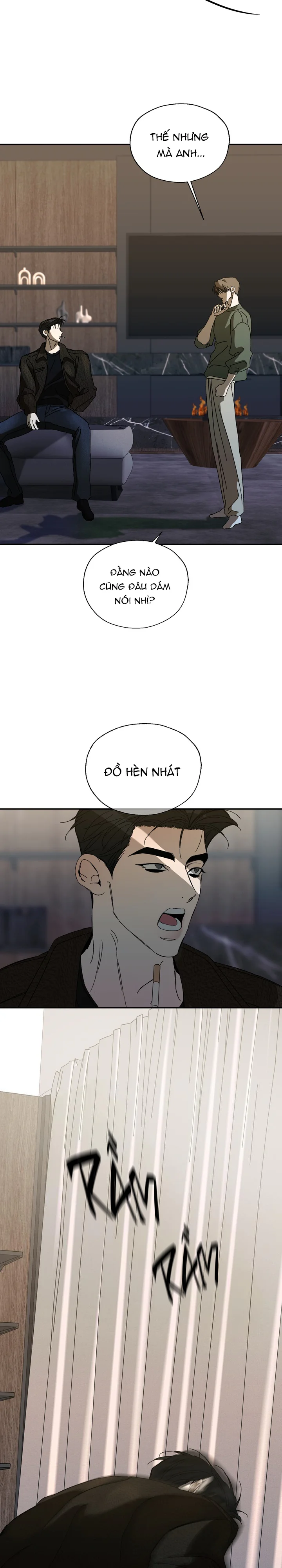 Đọc truyện Điểm Hòa Sắc - Chapter 5