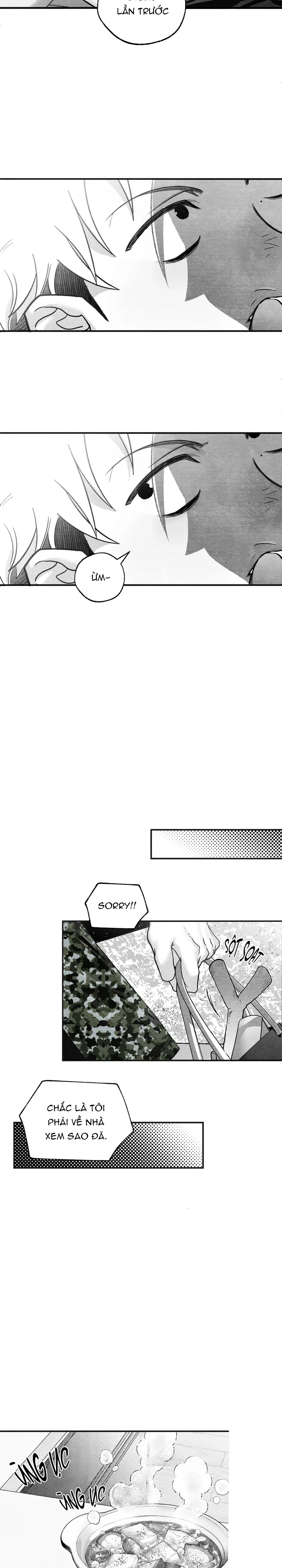 Đọc truyện Thuần Tình Khủng Bố - Chapter 5
