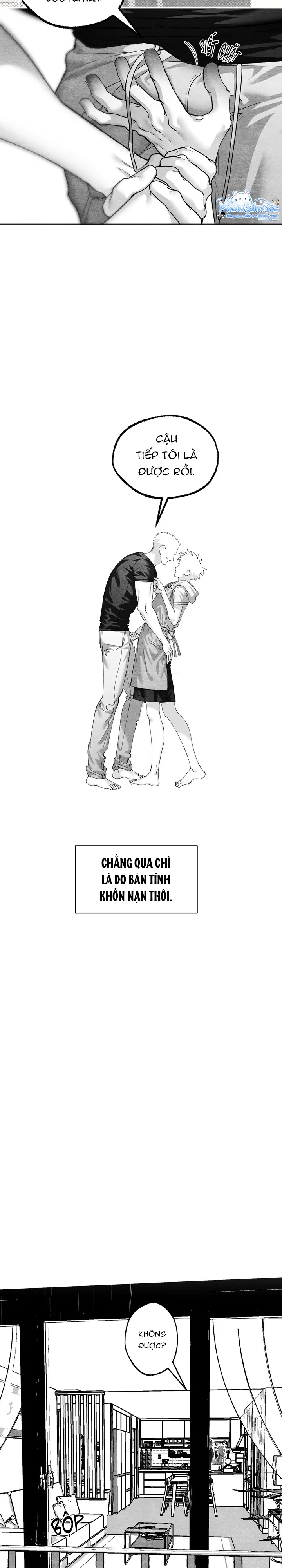 Đọc truyện Thuần Tình Khủng Bố - Chapter 5