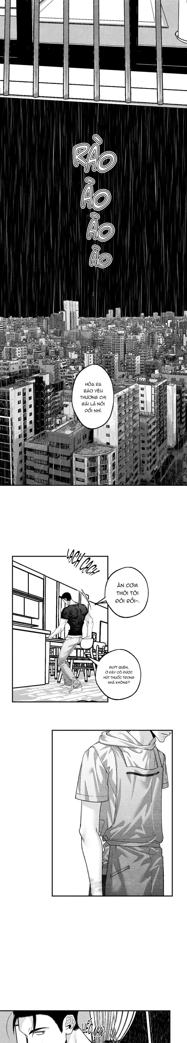 Đọc truyện Thuần Tình Khủng Bố - Chapter 5