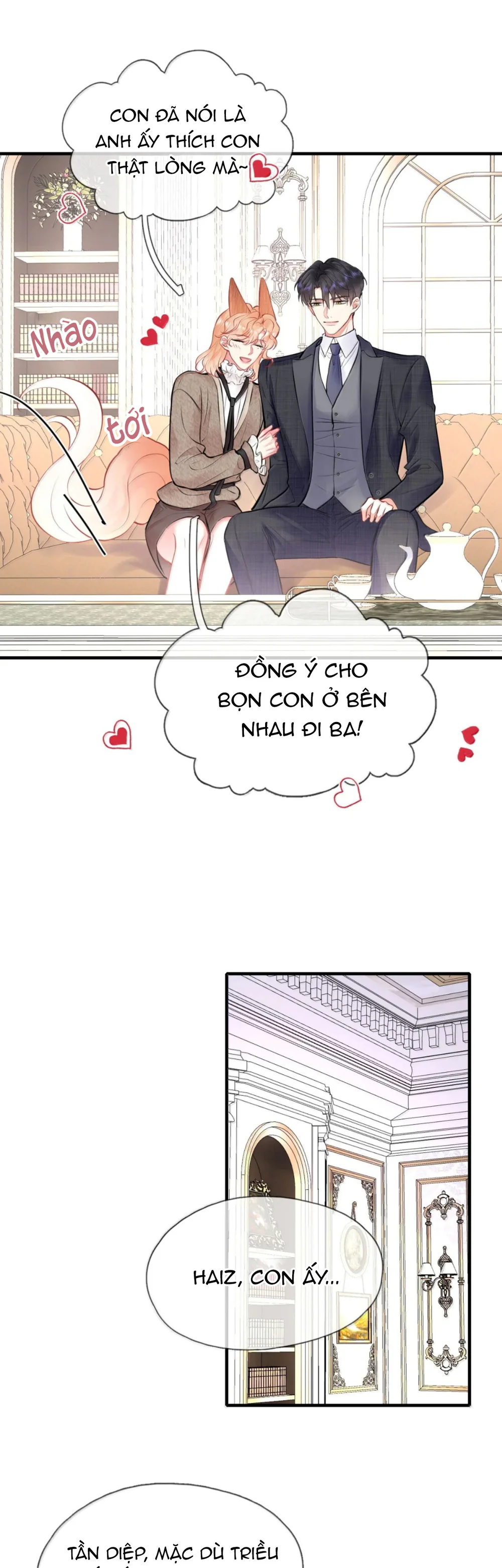 Đọc truyện ĐỐI TƯỢNG CÔNG LƯỢC! THIẾT LẬP TÍNH CÁCH CỦA ANH BỊ MÉO MÓ RỒI! - Chapter 78