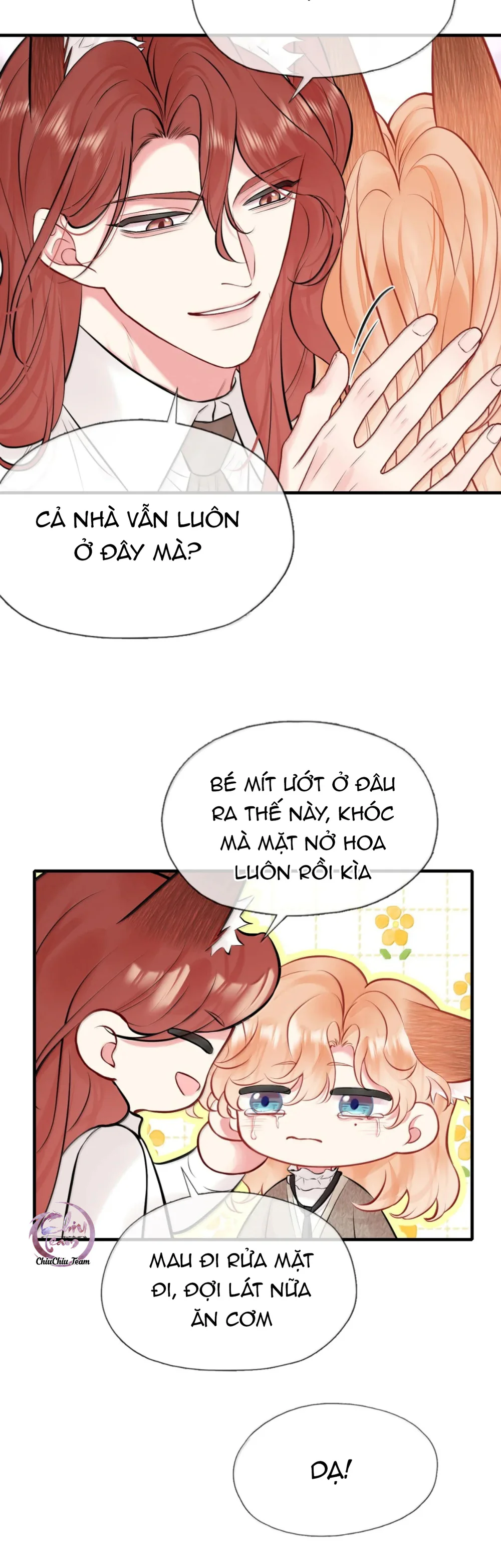 Đọc truyện ĐỐI TƯỢNG CÔNG LƯỢC! THIẾT LẬP TÍNH CÁCH CỦA ANH BỊ MÉO MÓ RỒI! - Chapter 78