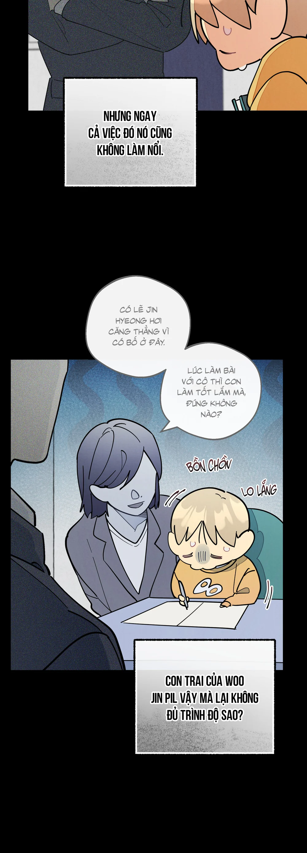 Đọc truyện One-Room TA - Chapter 82