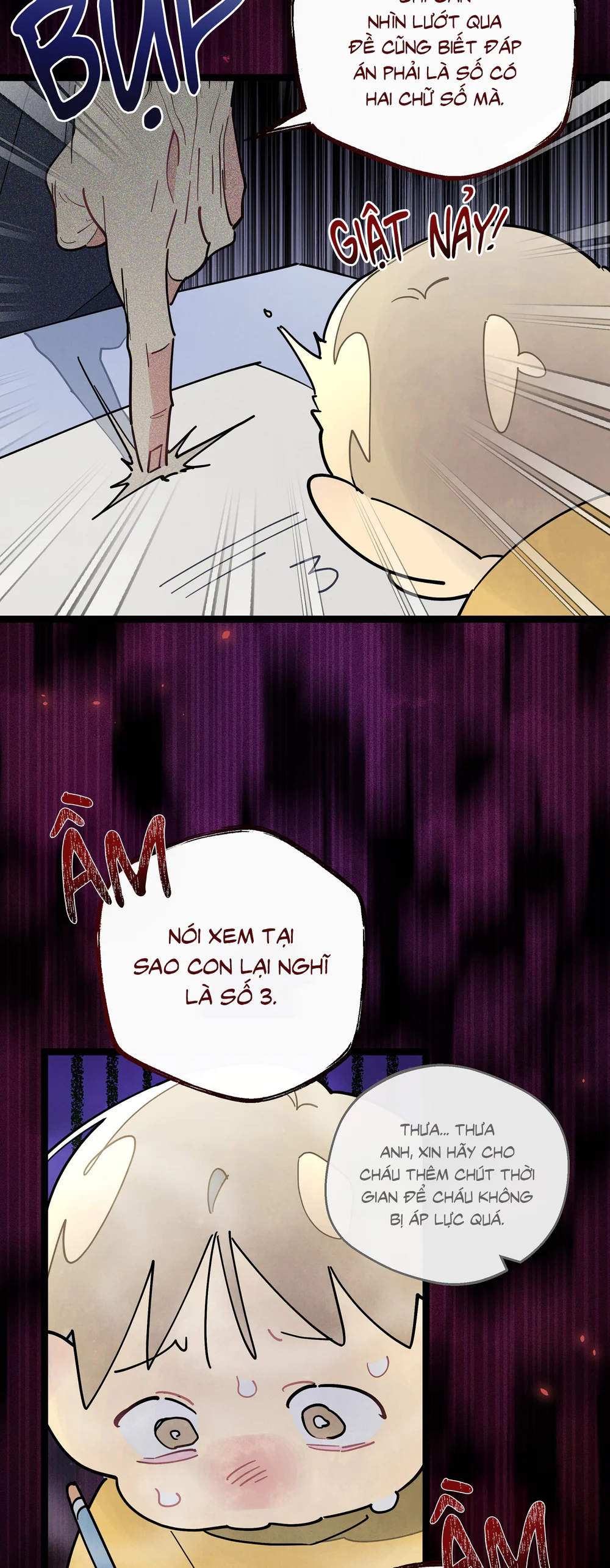 Đọc truyện One-Room TA - Chapter 82