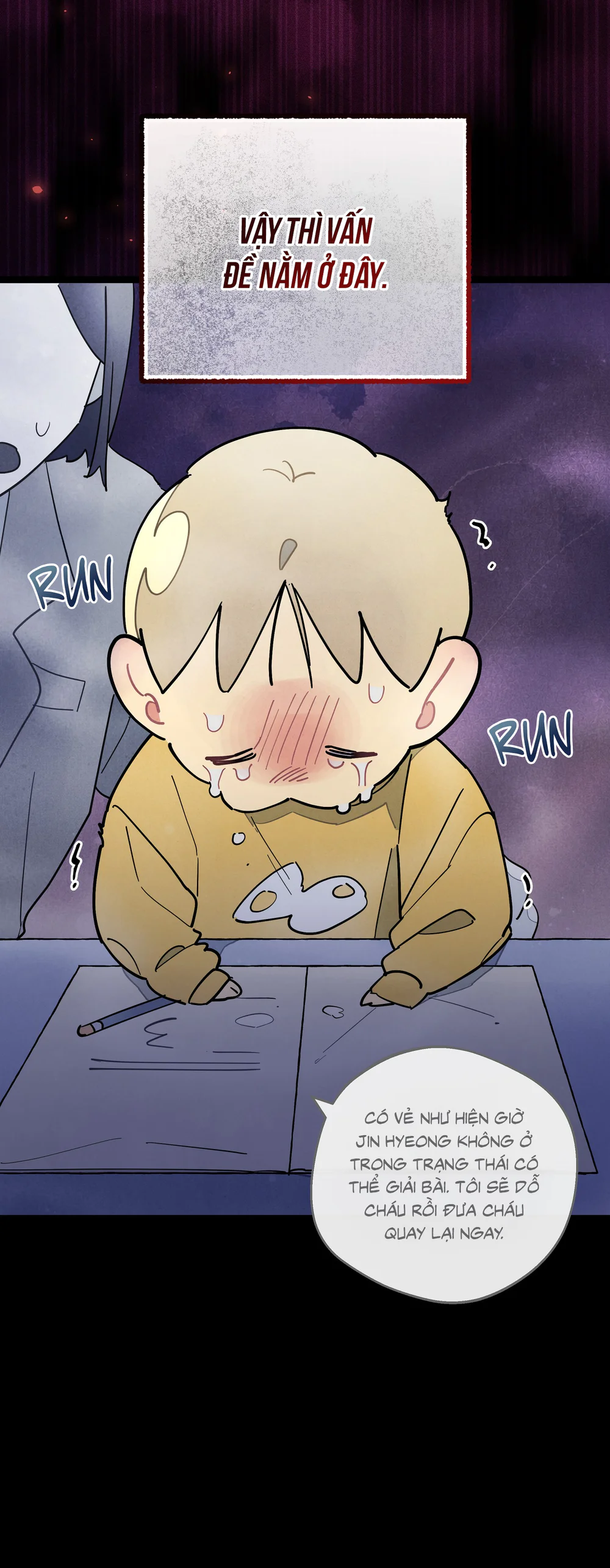 Đọc truyện One-Room TA - Chapter 82