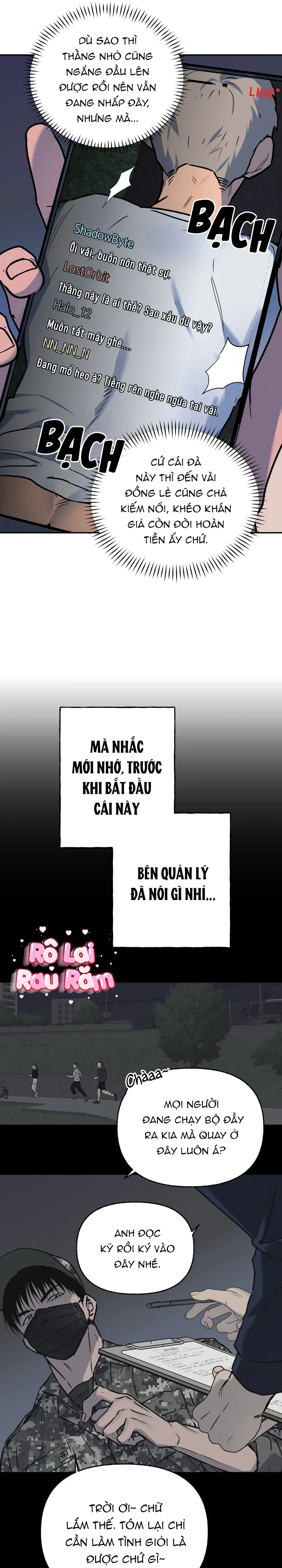 Đọc truyện Tuyển Tập Cấm Tự Ý Xuất Tinh - Chapter 27