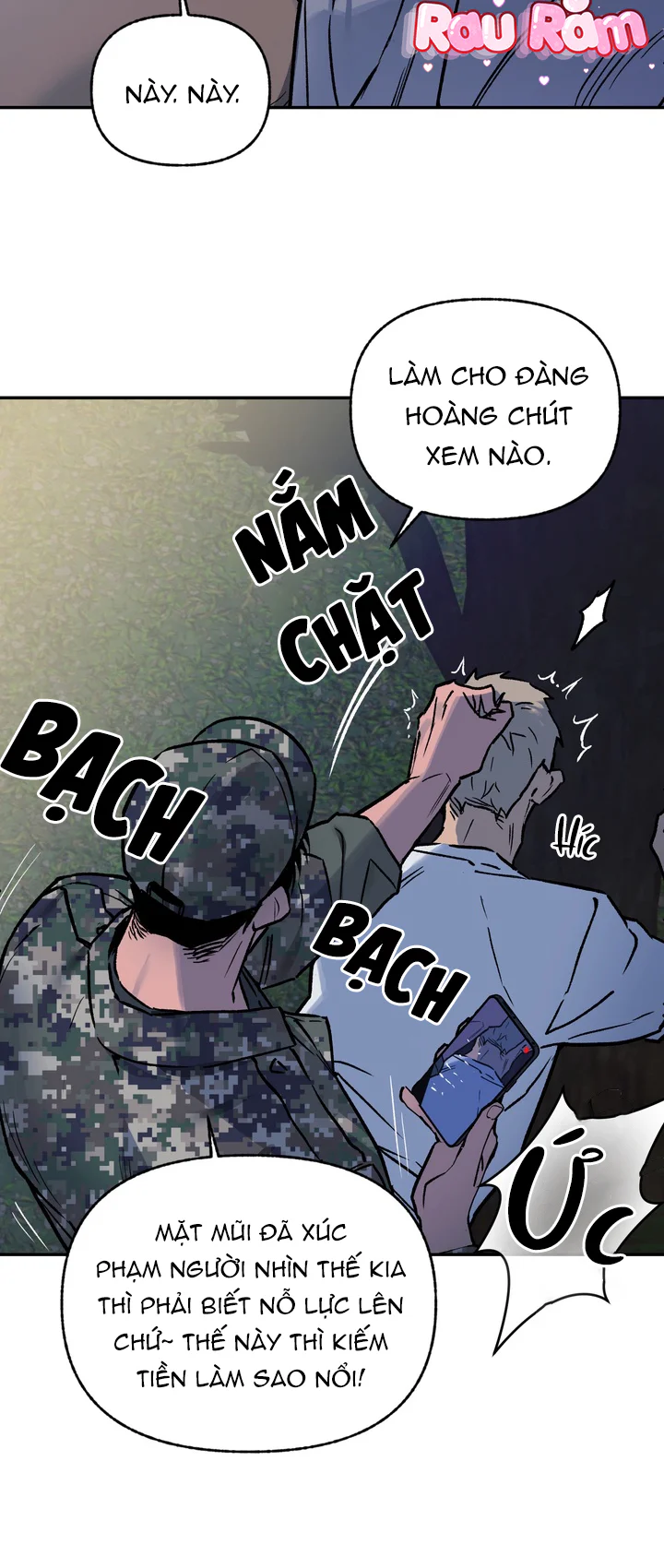Đọc truyện Tuyển Tập Cấm Tự Ý Xuất Tinh - Chapter 27