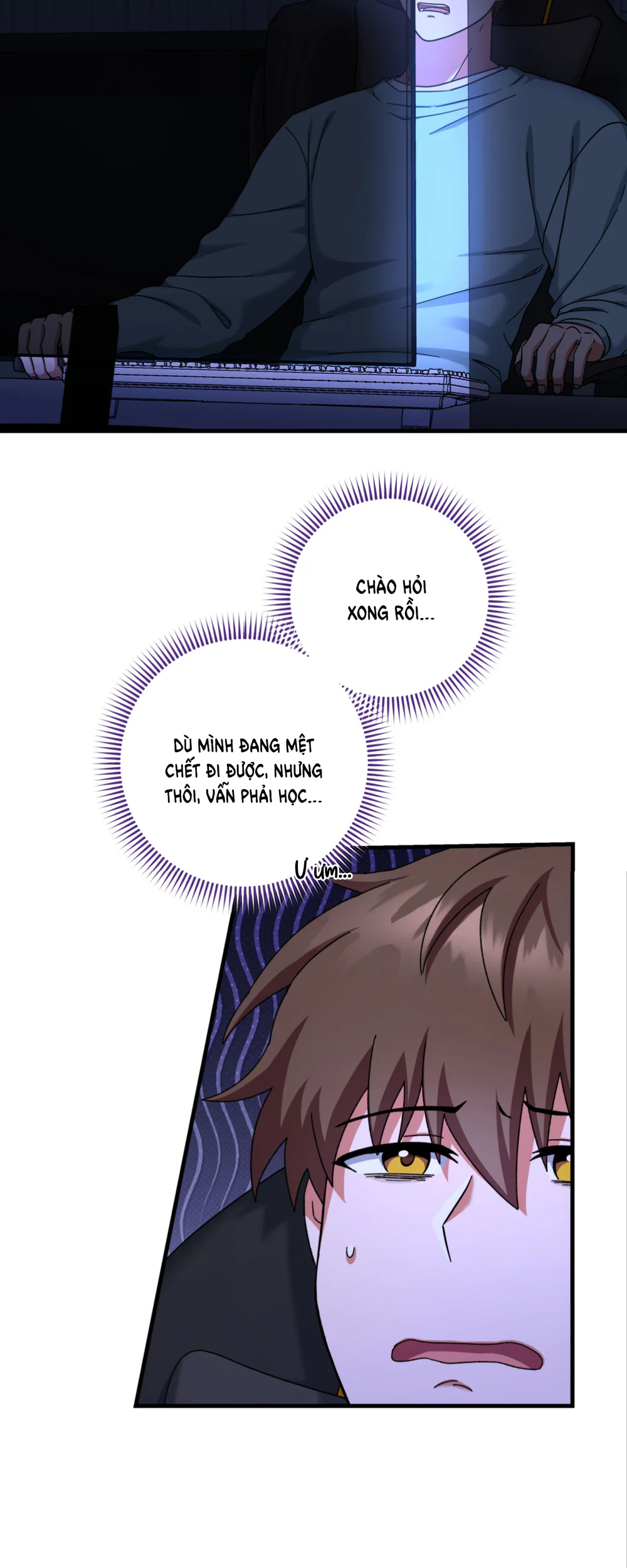 Đọc truyện CUMMU CŨNG ĐƯỢC - Chapter 1