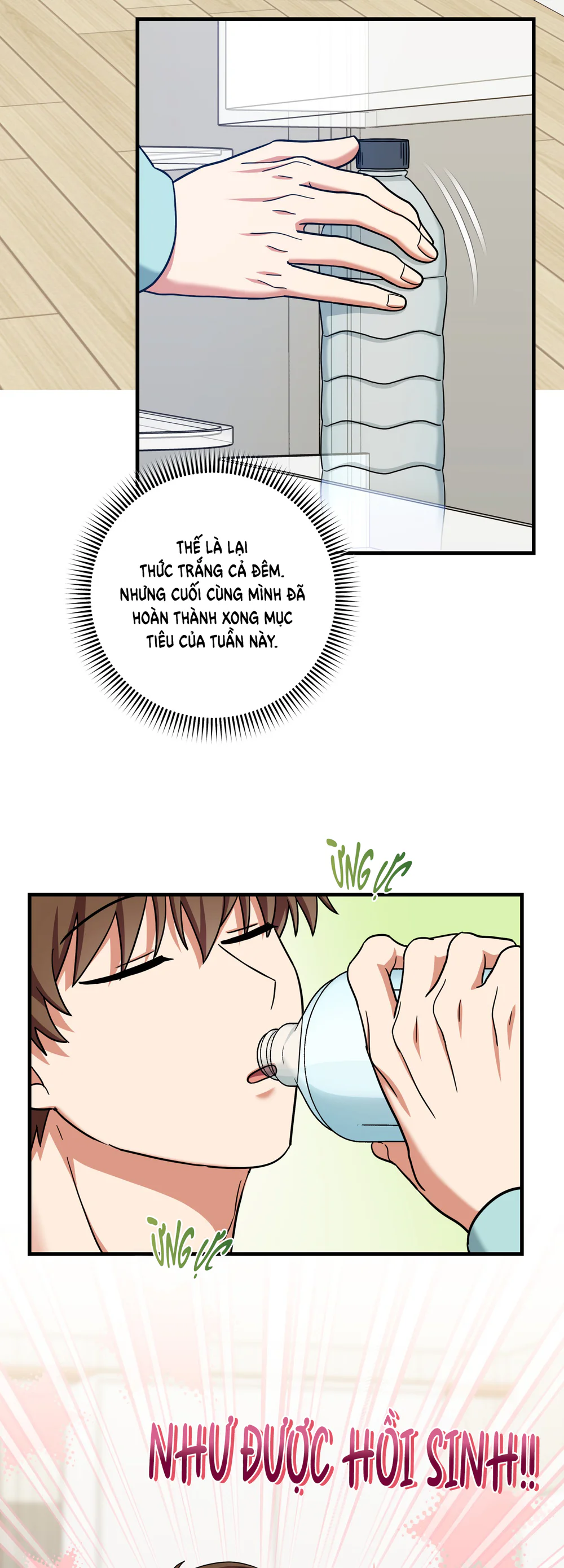 Đọc truyện CUMMU CŨNG ĐƯỢC - Chapter 1