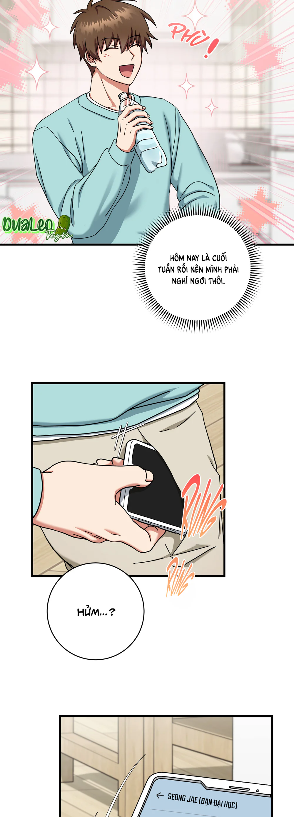 Đọc truyện CUMMU CŨNG ĐƯỢC - Chapter 1