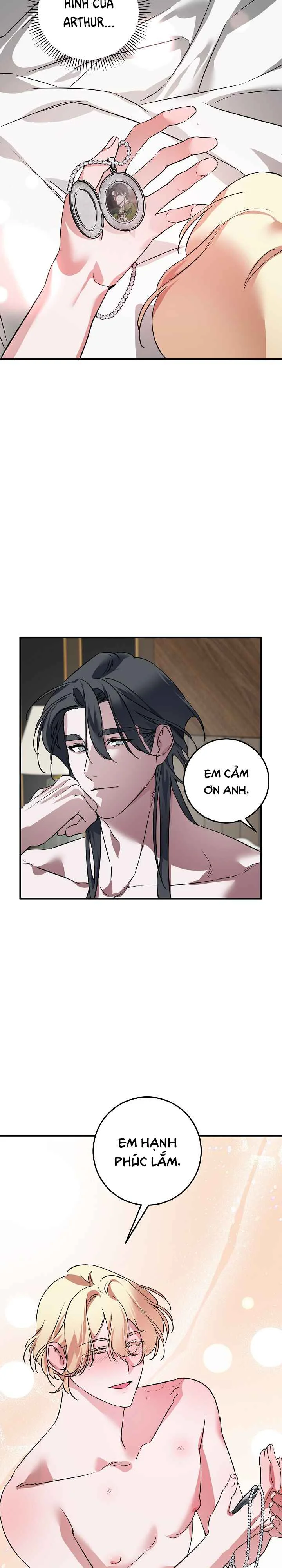 Đọc truyện NHẬT KÝ NUÔI DƯỠNG NÀNG TIÊN CÁ - Chapter 13