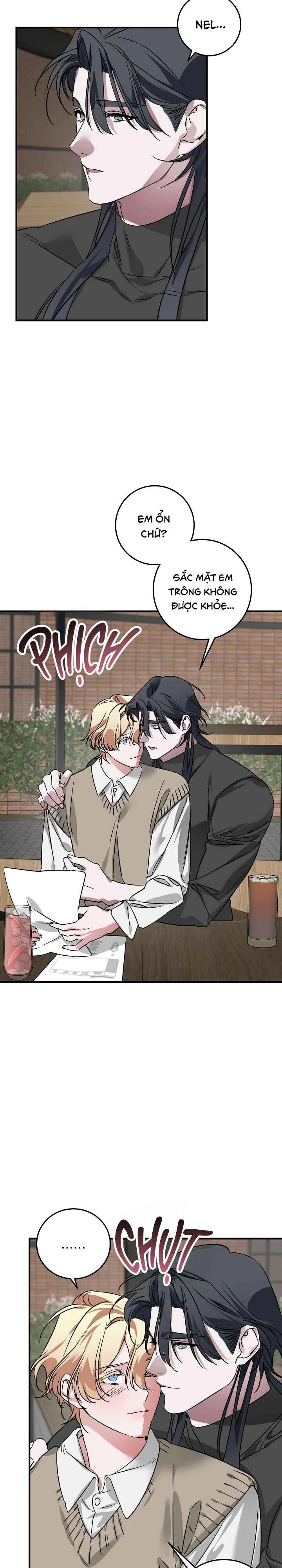 Đọc truyện NHẬT KÝ NUÔI DƯỠNG NÀNG TIÊN CÁ - Chapter 13
