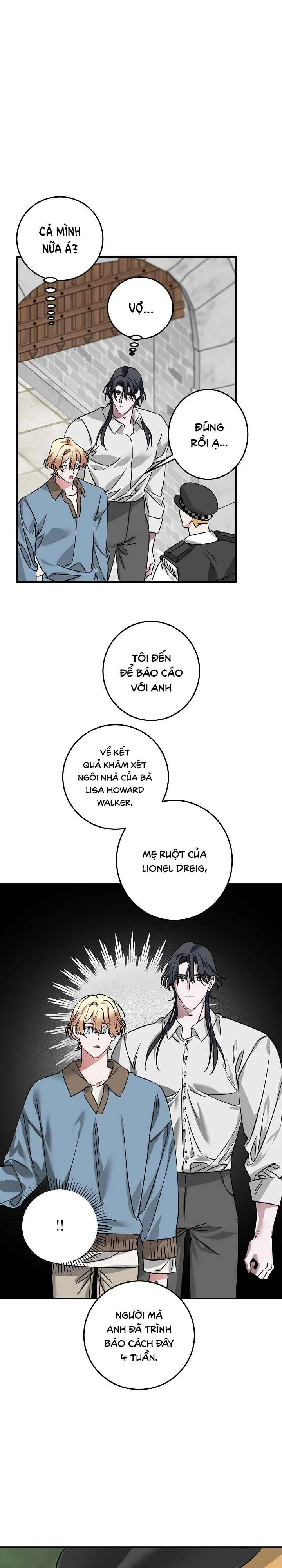 Đọc truyện NHẬT KÝ NUÔI DƯỠNG NÀNG TIÊN CÁ - Chapter 13