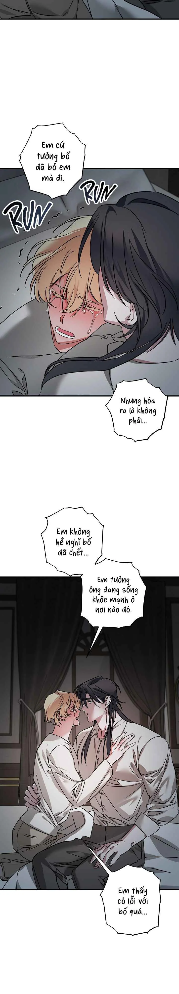 Đọc truyện NHẬT KÝ NUÔI DƯỠNG NÀNG TIÊN CÁ - Chapter 13