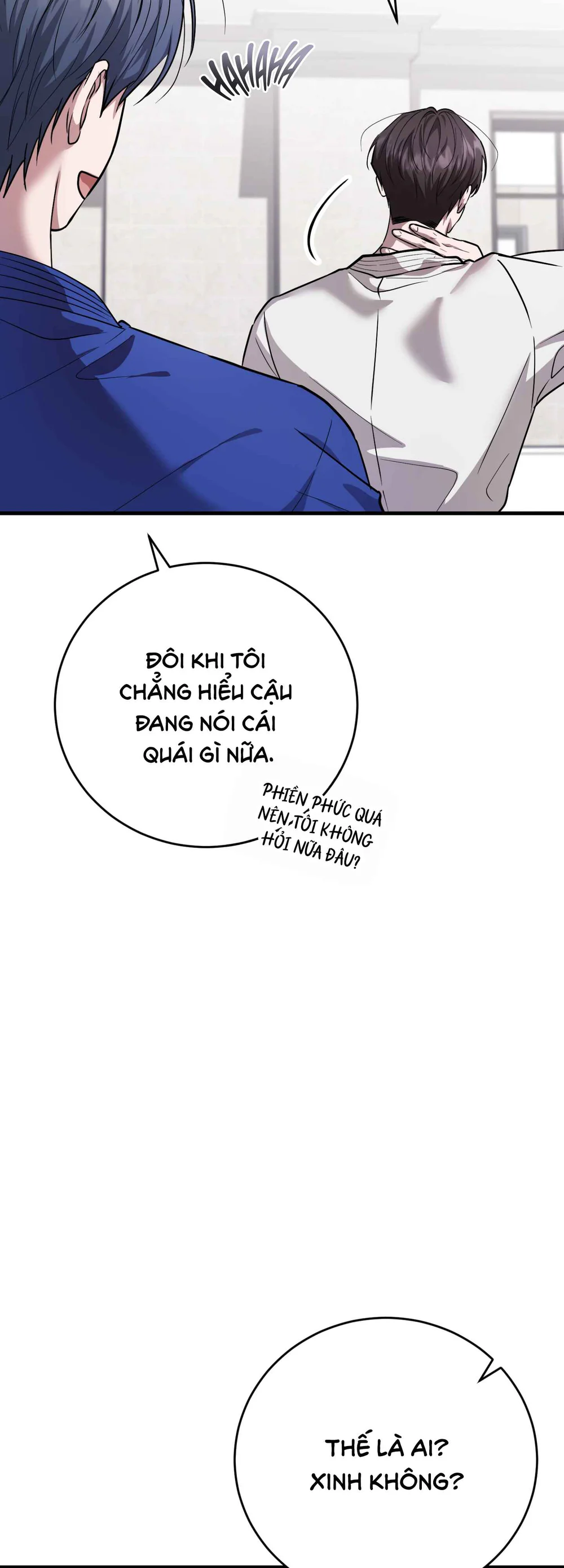 Đọc truyện RỐT CUỘC AI LÀ NGƯỜI NẰM DƯỚI - Chapter 2