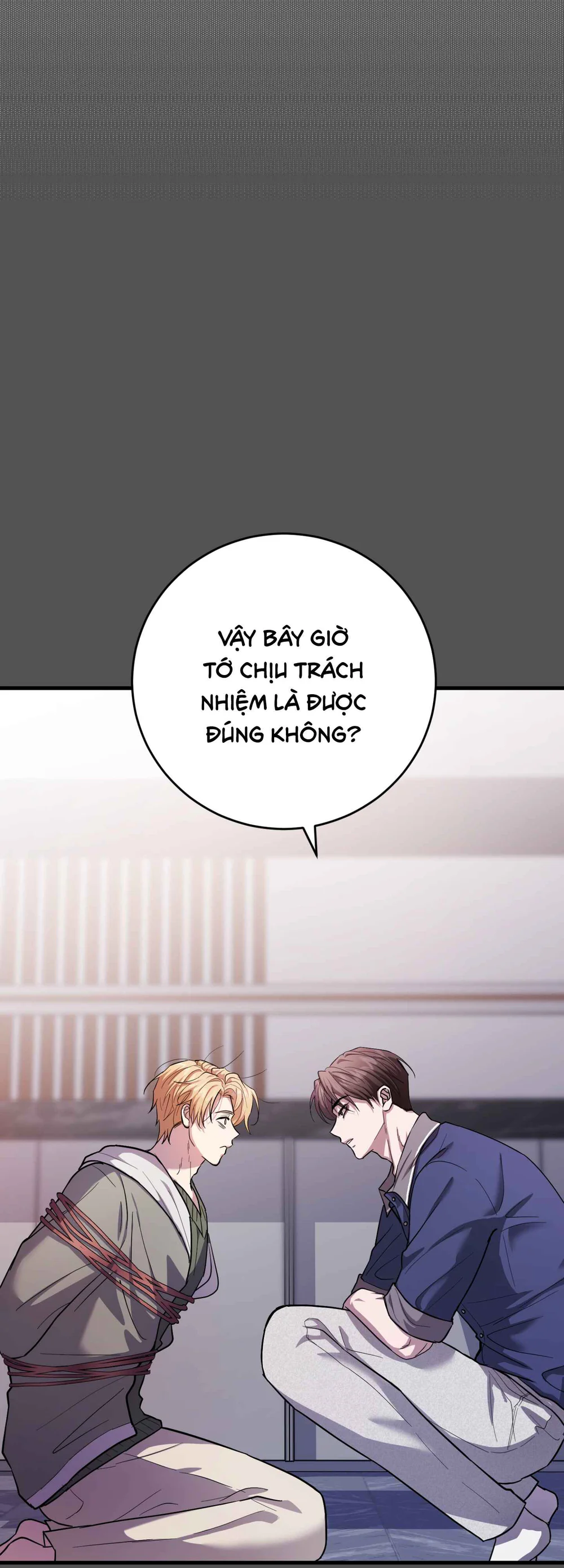 Đọc truyện RỐT CUỘC AI LÀ NGƯỜI NẰM DƯỚI - Chapter 2