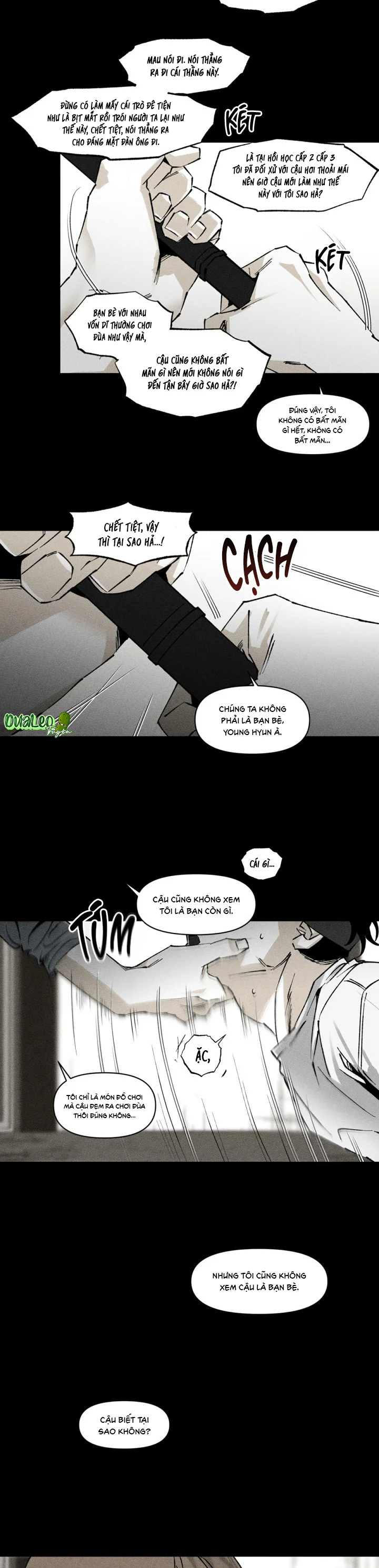 Đọc truyện EMOTION - Chapter 2