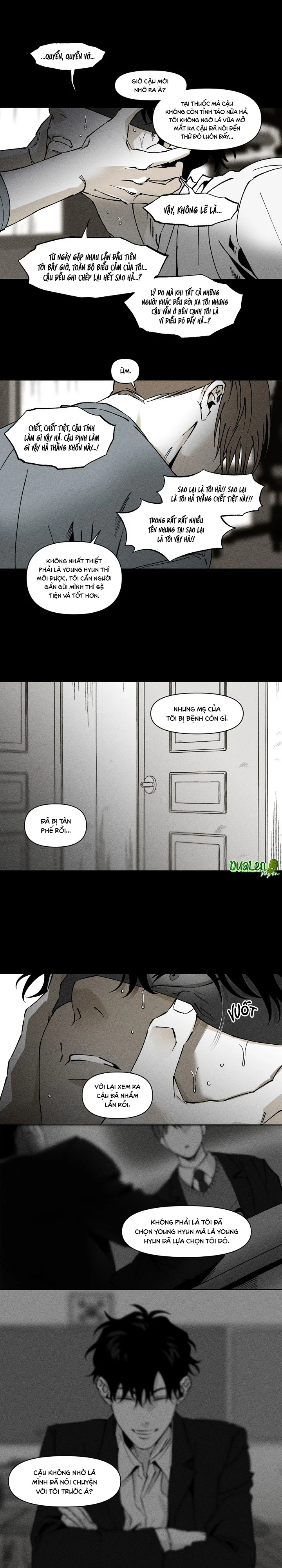 Đọc truyện EMOTION - Chapter 2