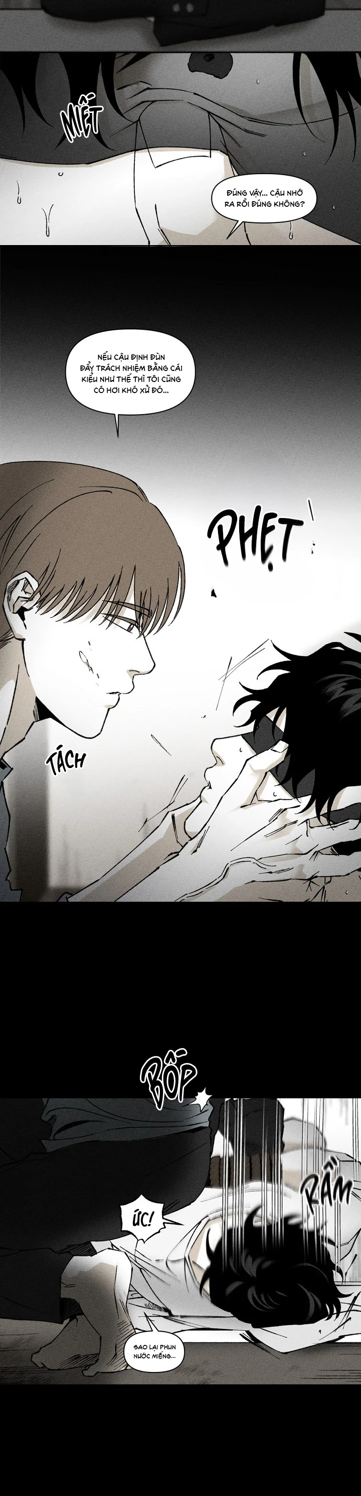 Đọc truyện EMOTION - Chapter 2